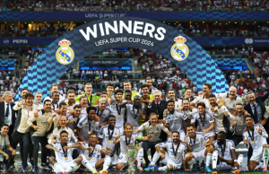 레알 마드리드, UEFA 슈퍼컵 통산 6번째 우승