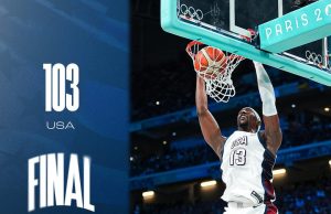 ‘드림팀’ 미국 남자 농구, 남수단 꺾고 조별리그 2연승…