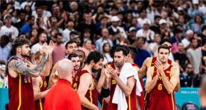 스페인의 농구 전설, 루디 페르난데스 파리 올림픽을 끝으로 은퇴 선언