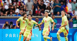 스페인, 홈팀 프랑스 꺾고 32년만에 올림픽 축구 우승
