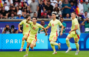스페인, 홈팀 프랑스 꺾고 32년만에 올림픽 축구 우승