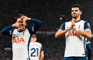 OT 참사…손흥민 빠진 토트넘, 맨유에 3대0 완승