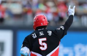 김도영의 40-40 도전은 끝나지 않았다…기아 우승까지 매직넘버 단 ‘1’