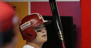 추신수, KBO 정규시즌 마지막 타석… ‘레전드’의 새로운 출발