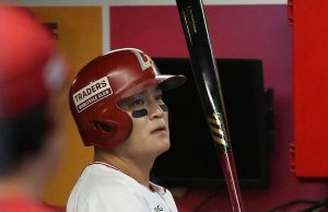 추신수, KBO 정규시즌 마지막 타석… ‘레전드’의 새로운 출발