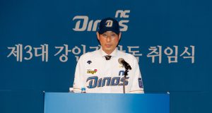 NC 다이노스, 강인권 감독 전격 해임! 5강 탈락 후 파격 결단