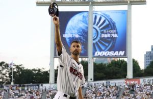 굿바이 레전드, 니퍼트가 만들어낸 KBO의 한 페이지