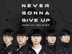 ‘데프트’의 라스트 댄스, T1에게 막힌 KT의 꿈