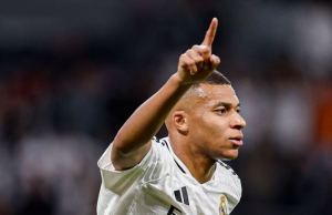 음바페, 레알 마드리드서 초반 부진 딛고 공식전 5경기 연속골