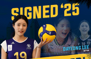 이다영, 그리스 배구 리그에서 내년 1월 미국으로 간다