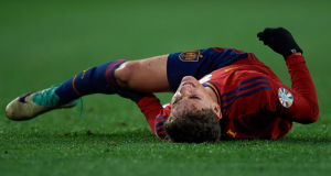 바르셀로나의 미래 가비, 11개월만에 드디어 ‘복귀’