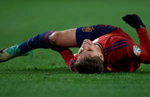 바르셀로나의 미래 가비, 11개월만에 드디어 ‘복귀’