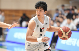 프로농구 KT,DB.. KBL 컵대회 4강 진출