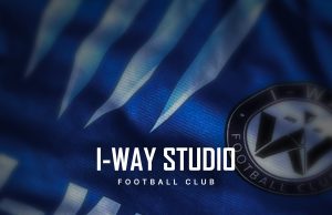 아이웨이아마추어축구단, 첫 공식 굿즈샵 ‘I-WAY STUDIO’ 오픈