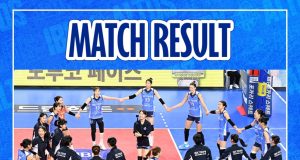 IBK기업은행, 빅토리아의 폭발적 득점으로 4연승, 선두권 도전의 새로운 전환점