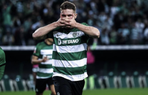 강호 맨시티 상대로 챔피언스리그에서 해트트릭! 그는 누구인가?