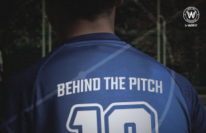 아이웨이아마추어축구단, 축구 산업의 비하인드를 나누다