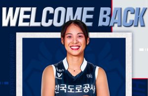 한국도로공사, 아시아쿼터 유니 대체로 V리그 경험자 타나차 영입… 타나차와 재결합으로 희망의 불씨 될까