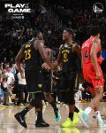 Big time rejection@chase — Play of the Game