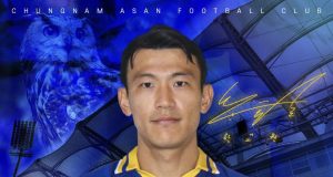 베테랑 ‘한교원’, 기회의 땅 충남아산으로 이적