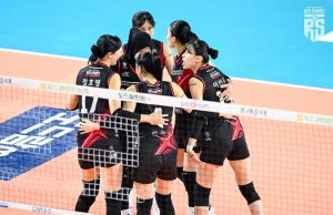 2025 V-리그 플레이오프, 남녀부 모두 팽팽한 접전 속 챔프전 티켓 쟁탈전