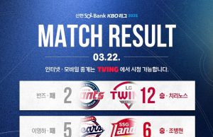 KBO리그 개막전, 3년 연속 전 구장 매진… ‘직관챌린지’로 팬 경험 확대