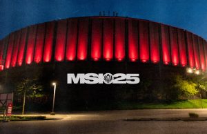 2025 LoL MSI, 밴쿠버 퍼시픽 콜리세움서 개최