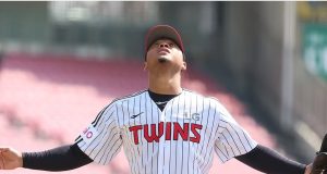 이례적인 사태, 시범경기에서 발생한 벤치 클리어링