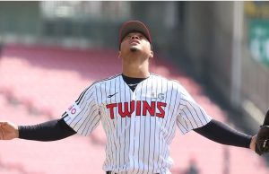 이례적인 사태, 시범경기에서 발생한 벤치 클리어링