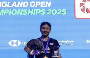 배드민턴 ‘세계 1위’ 안세영, 부상 여파로 미뤄진 그랜드슬램