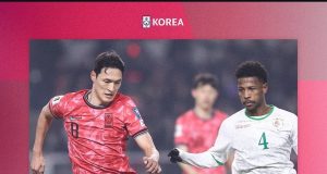 FIFA 랭킹 ‘80위’ 오만에 1대1 무승부… 이강인 발목 부상, ‘K-잔디’ 탓?