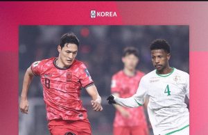 FIFA 랭킹 ‘80위’ 오만에 1대1 무승부… 이강인 발목 부상, ‘K-잔디’ 탓?