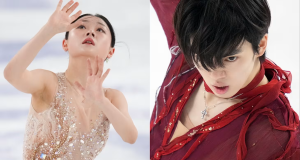 피겨에 집중된 이목, 그 매력은?