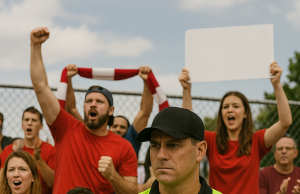 야구장에서 벌어진 비극…축구장도 안전지대는 아니다