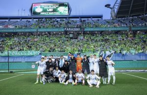 ‘올라간다!’ 전북, 대전 원정 17년 무패 행진 이어가