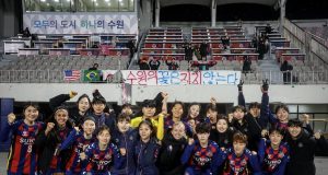 ‘골때녀’는 흥행 중인데… WK리그는 여전히 외면