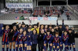 ‘골때녀’는 흥행 중인데… WK리그는 여전히 외면