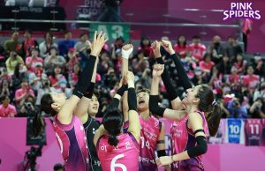 김연경의 마지막 무대, 흥국생명 챔피언까지 단 1승 남았다