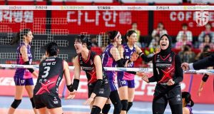 2승 2패 정관장 vs 흥국생명, 운명의 5차전… 챔피언 트로피의 주인공은?