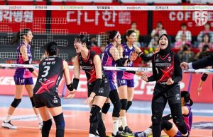 2승 2패 정관장 vs 흥국생명, 운명의 5차전… 챔피언 트로피의 주인공은?