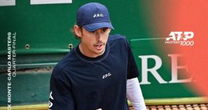 드 미노의 완벽한 72분…몬테카를로를 뒤흔든 ‘더블 베이글’ 쇼크