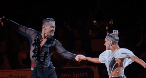 우아함 속의 격렬함…댄스스포츠, ‘두 발로 추는 경쟁의 예술’