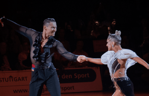 우아함 속의 격렬함…댄스스포츠, ‘두 발로 추는 경쟁의 예술’