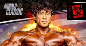 방지훈, 아놀드 클래식 도전… 그 결과는 모두의 기대를 뛰어넘었나?