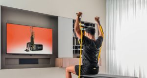 삼성, 테크노짐과 손잡고 만든 ‘스마트 운동’…그 비밀은?