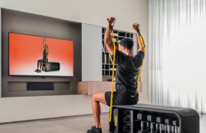 삼성, 테크노짐과 손잡고 만든 ‘스마트 운동’…그 비밀은?