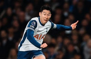 손흥민, 토트넘 ‘1년 연장’에 묶였다…뮌헨 이적 불발?
