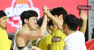 첫 우승이 눈 앞에 ! 2연승 달리는 창원LG