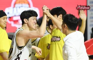 첫 우승이 눈 앞에 ! 2연승 달리는 창원LG