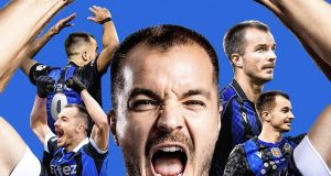 무고사 100호골·8연승 질주…인천, 전남 꺾고 승격에 가까이